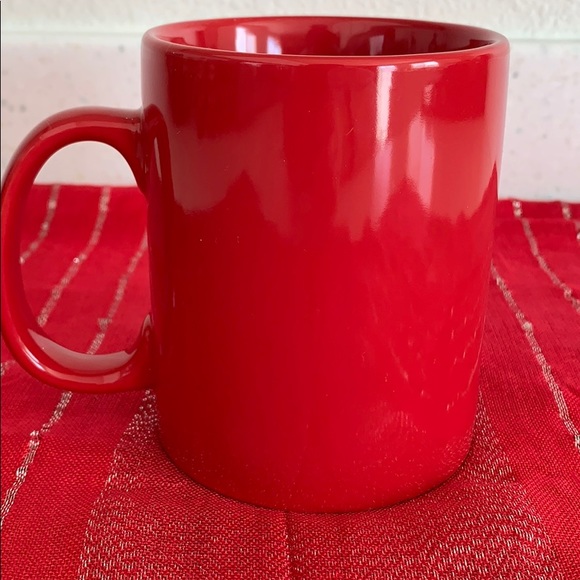 Pottery By Kathy Christmas Mug - Picture 2 of 4